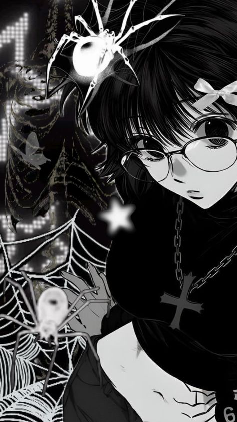 Gory Wallpapers, Shizuku Murasaki Cosplay, Shizuku Wallpaper Hxh, Shizuku Murasaki Wallpaper, Machi And Shizuku, Feitan And Shizuku, Shizuku Banner, Shizuku Wallpaper, Hunter X Hunter Shizuku Icon