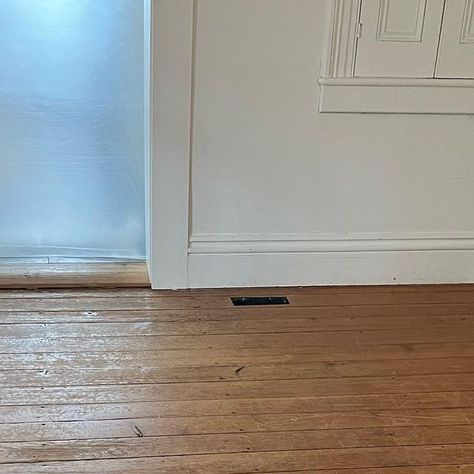 Fedorick Wood Floors on Instagram: "Used Bona Natural sealer followed by Bona Traffic HD Extra Matte. Old White Pine Floors." Bona Natural Seal, Bona Nordic Seal, White Pine Floors, Heart Pine, Pine Floors, White Pine, Wood Floors, Flooring, Wood