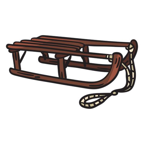 Sled wooden rope snow illustration #AD , #ad, #ad, #wooden, #illustration, #snow, #Sled Sled Drawing, Sled Illustration, Wooden Illustration, Wooden Sledge, Inspiration Draw, Snow Illustration, Snow Sled, Educational Projects, Cartoon Images