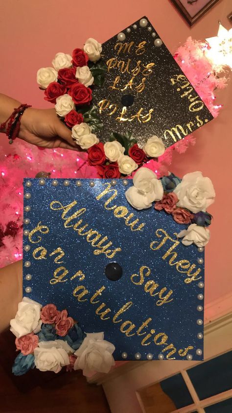 Post Malone Graduation Caps, Caps Graduation, Post Malone Wallpaper, Floral Diy, Grad Caps, Graduation Caps, Grad Cap, Post Malone, Graduation Cap