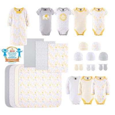 Newborn Baby Gift Set, Newborn Layette, Baby Sleep Sack, Baby Layette, Layette Set, Unisex Baby Clothes, Perfect Baby Shower Gift, Receiving Blankets, Baby Gift Sets