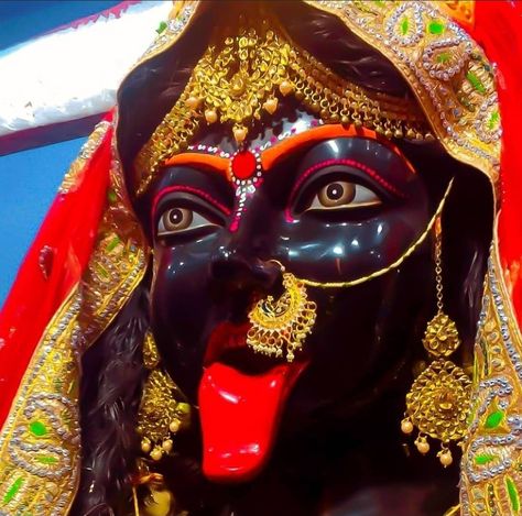 Kaali Maa Angry, Kaali Maa, Kali Images, Maa Kali Images, Ma Kali, Goddess Kali Images, Meri Maa, Maa Durga Image, Childhood Photography