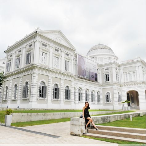 National Museum Singapore, Singapore Instagrammable, Singapore Layover, Henderson Waves, Places In Singapore, 7 Wonders Of The World, Seven Wonders Of The World, Singapore Photos, 7 Wonders