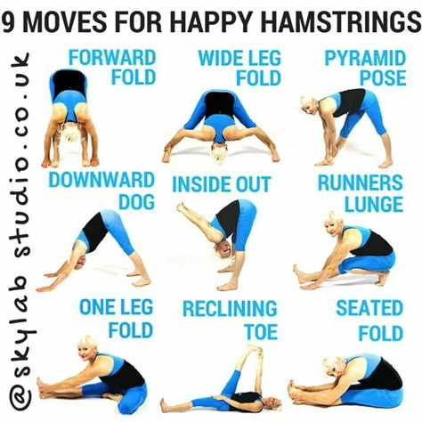 How To Stretch Hamstrings, Hamstrings Stretch, Ham String Stretches, Hamstring Stretches, Knot In Hamstring, Leg Stretches For Sore Muscles, Sore Hamstring Stretch, Yoga For Hamstrings, Yoga For Hamstrings Flexibility