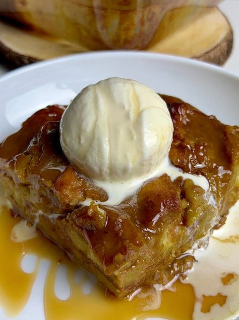 Pumpkin Bread Pudding Pumpkin Brioche Bread Pudding, Grape Nut Ice Cream, Brioche Bread Pudding, Best Bread Pudding Recipe, Pumpkin Bread Pudding, Bread Puddings, Dark Brown Sugar, French Toast Breakfast, Brioche Bread