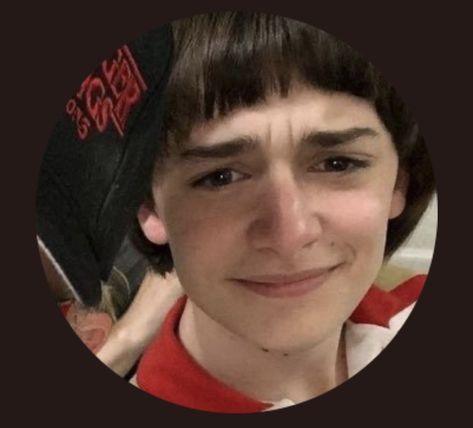 Will Byers Side Profile, Will Byers Icons Season 4, Will Byers Cute, Stranger Things Profile Pic, Stranger Things Profile Picture, Stranger Things Will, Stranger Things Profile, Will Byers Pfp, Will Byers Icon