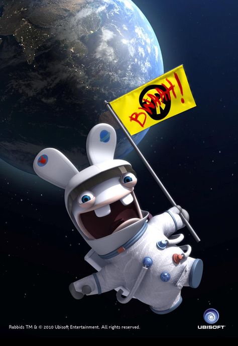 Raving Rabbids Rabbids Invasion Icon, Rabbids Invasion Wallpaper, Raving Rabbits, Rabbit Invasion, Rayman Raving Rabbids, Rabbids Invasion, Rabbit Icon, Rayman Legends, Peaky Blinders Wallpaper