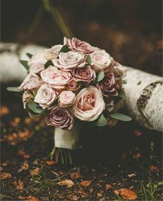 This amnesia rose bouquet would be perfect for a vintage wedding in autumn or winter - photographed by Benjamin Stuart Photography Amnesia Rose, Vintage Bridal Bouquet, Vintage Bouquet Wedding, Vintage Wedding Flowers, Vintage Bridal Shower, Vintage Bouquet, Winter Bouquet, Winter Rose, Wedding Items