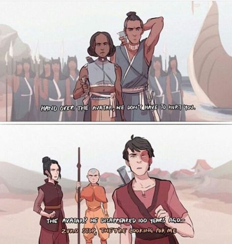 Saka X Zuko, Zuko And Sokka, Earth Bender, Atla Memes, Avatar Legend Of Aang, Avatar The Last Airbender Funny, Water Tribe, Avatar Funny, Avatar Series