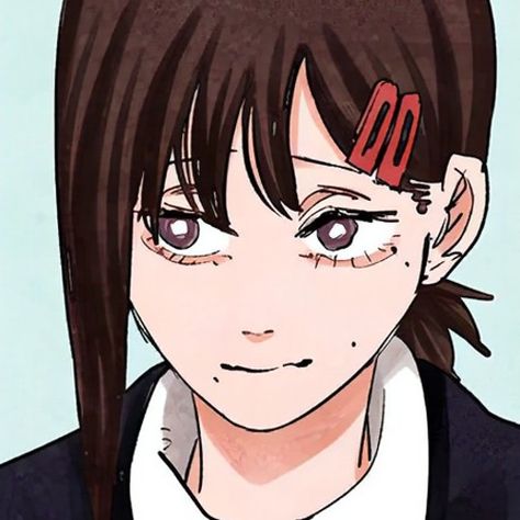 kobeni icon Kobeni Colored Manga, Kobeni Pfp, Kobeni Icon, Kobeni Higashiyama, Pfp Manga, Icons Pfp, Anime Pics, Chainsaw Man, Cute Anime Pics