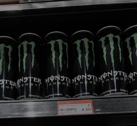 Mal Aesthetic, Facebook Header, Monster Energy Drink, Green Monsters, Energy Drink, Monster Can, Monster Energy, Energy Drink Can, Energy Drinks