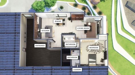 920 Medina Studios Sims 4 Floor Plan, Sims 4 Medina Studios, 121 Hakim House Sims 4 Floorplan, 920 Medina Studios Sims 4 Layout, 930 Medina Studios Sims 4 Floor Plan, 920 Medina Studios Sims 4, 930 Medina Studios Sims 4, Apartment Layouts, Sims 4 Houses Layout