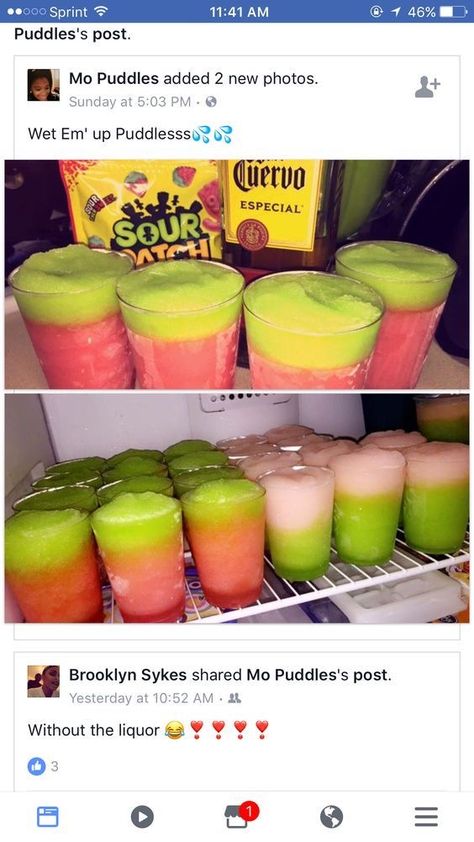 Watermelon Vodka Slush, Leprechaun Cocktail, Vodka Slush, Lucky Leprechaun, Alcholic Drinks, Candy Drinks, Yummy Alcoholic Drinks, Liquor Drinks, Boozy Drinks