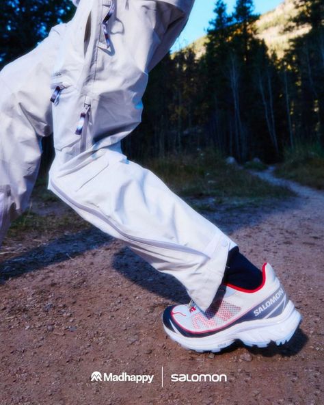 Running Icon, Salomon Running, Photography Guidelines, Running Photos, Shoes Photography, Shoes Photo, Outdoor Shoes, Blue Accents, Fashion And Lifestyle