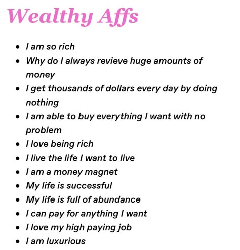 Personality Affirmations, Healing Affirmations, Vision Board Affirmations, Writing Therapy, Vision Board Manifestation, Spiritual Manifestation, Wealth Affirmations, Daily Positive Affirmations, Journal Writing Prompts