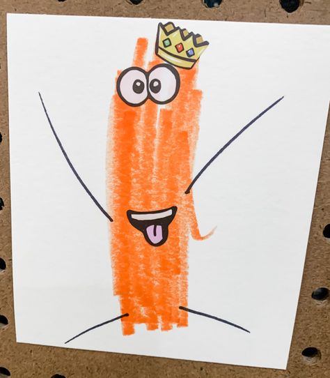 Scribble Art Project for Preschoolers Scribbling Activity For Preschoolers, Scribble Art Easy, Scribble Day Ideas, I’m Not Just A Scribble Activity, Crayola Scribble Scrubbie Pets, Scribble Monster Art Lesson, Instagram Username Ideas, Kindergarten Projects, Character Words