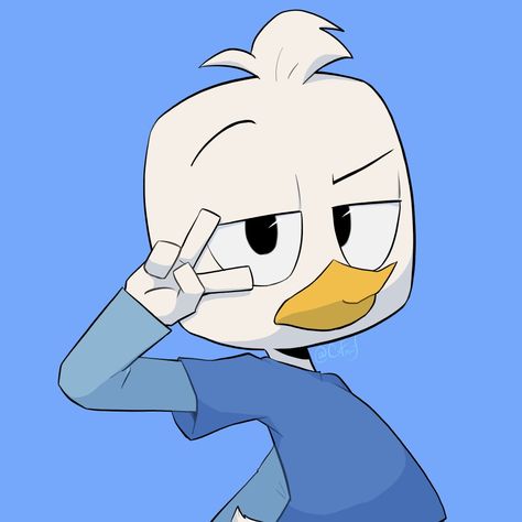 Dewy Ducktales, Dewey Duck Fanart, Dewey Duck, Louie Duck, Ducktales 2017, Disney Ducktales, Duck Art, Scrooge Mcduck, Duck Tales