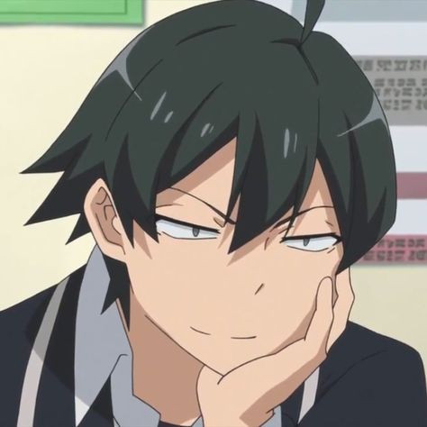 My Teenage Romantic Comedy Snafu, Hachiman Hikigaya, My Teen Romantic Comedy Snafu, My Teen Romantic Comedy, Anime Board, Romantic Comedy, Jojo Bizarre, Jojo's Bizarre Adventure, Anime Funny