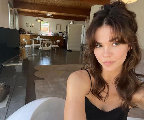 Maia Mitchell Instagram, Maia Mitchell Hair, Cierra Ramirez, Maia Mitchell, Original Characters, Fame Dr, Girl Crush, Role Models, Pretty Woman