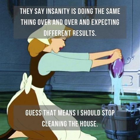 Housework Quotes, Housework Humor, Cleaning Humor, House Cleaning Humor, Happy Housewife, House Funny, Cleaning House, Clean Memes, Good Motivation