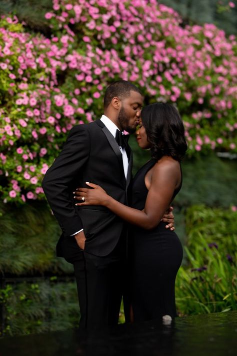 SGJ13086-595x893 Louisiana Engagement Session with Southern Style Prom Photoshoot, Shoot Poses, Engagement Pictures Poses, Black Couple, Shotting Photo, Couples Engagement Photos, Black Love Couples, Pictures Poses, Engagement Poses