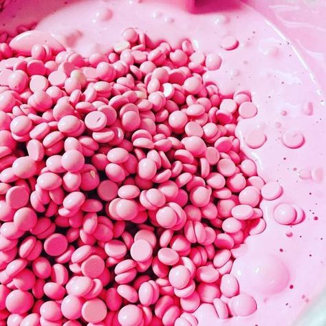 Watching them melt is always so satisfying.  - Depilatory Hard Wax Bean in Rose. Available on our site and Amazon. Link in bio.  #lifestance #lifestancewax #hardwax #wax #waxing #striplesswax #Thursday #Friday #tgif #motivation #inspo #hairremoval #instagood #homewax #beauty #selfcare #health #benefit #joy #loveyourself #waxingathome #aesthetic #mood #happy #quotes #positive #rose #pink #melt #melting #satisfying Waxing Appointments, Waxing Video, Full Body Wax, Waxing Tips, Dry Skin Routine, Eyebrow Beauty, Hard Wax Beans, Wax Beans, Waxing Salon