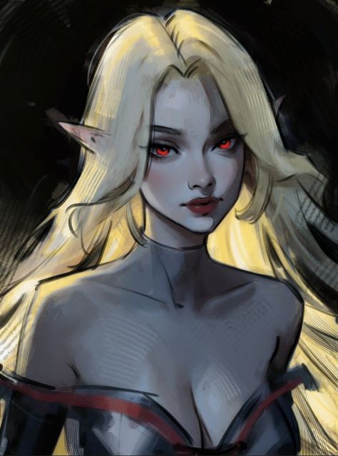 Home / X Female Drow Dnd, Elf Dnd Female, Elf Character Design Female, Drow Woman, White Hair Character, Dnd Elves, Elf Characters, Female Elf, Elf Art