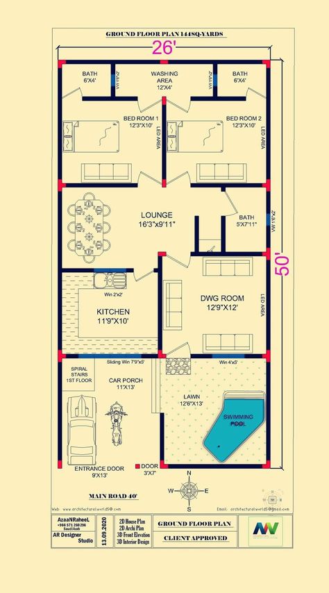 26×50 House Plan, 26x50 House Plans, House Plan 3d, 25×60 House Plan West Facing, 25×50 House Plan North Facing, 40 60 House Plans India East Facing, East Facing House Plan Vastu 3bhk 30*50, West Facing House Plans Vastu 30*50, 30x50 House Plans