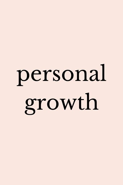 Personal growth is all about exceeding ourselves. There is always room to grow, to improve ourselves and to become better humans. There are multiple things that can help us grow as a person. Personal Growth Aesthetic, Self Growth Aesthetic, Growing As A Person, Grow As A Person, Become Better, Professional Growth, Bullet Journal Stickers, Be A Nice Human, Board Ideas