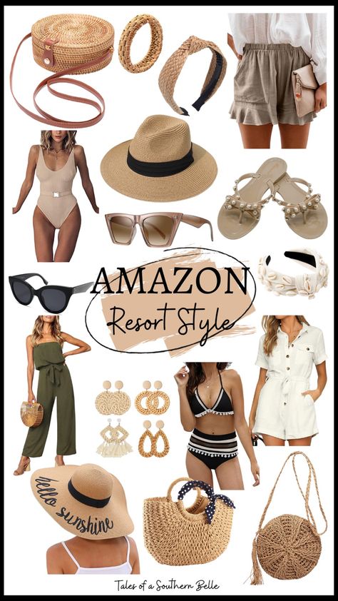 Cancun Honeymoon Outfits, Beach Resort Outfits Vacation, Beach Looks 2023, Women Hawaii Outfits, Beach Outfits 2023 Fashion Trends, Beach 2023 Outfit, Family Beach Vacation Outfits, Summer Outfits 2023 Beach, Dominican Vacation Outfits