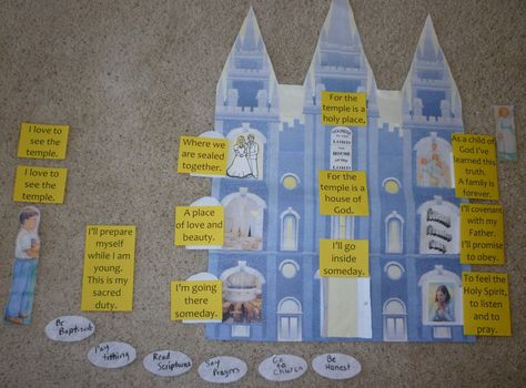 Teaching LDS Children. a ton of great FHE Lessons Temple Game, Fun Activites, Lds Lessons, Church Inspiration, Fhe Lessons, Primary Songs, Primary Singing Time, Primary Music, Lds Primary