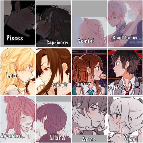 Love Astrology Saggitarius Anime Characters, Capricorn And Pisces Couple Art, Zodiac Couples Art Anime, Couples Zodiac Signs, Mother Earth Drawing, Zodiac Signs Couples, Zodiac Couples, Zodiac Signs Pictures, Anime Zodiac