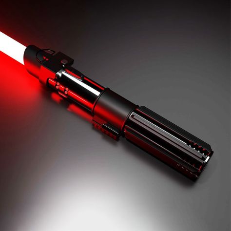 Darth Vader Lightsaber 3D Model Vader Lightsaber, Darth Vader Lightsaber, Red Lightsaber, Lightsaber Hilt, Star Wars Canon, Star Wars Light Saber, Lightsaber, Canon, Darth Vader