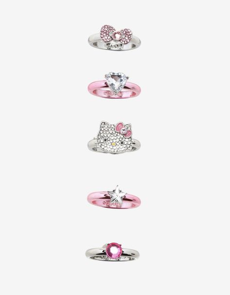 Hello Kitty Charms, Sanrio Style, Ashley Eckstein, Bling Bows, Hello Kitty Jewelry, Kitty Clothes, Hello Kitty Clothes, Hello Kitty Aesthetic, Hello Kitty Accessories