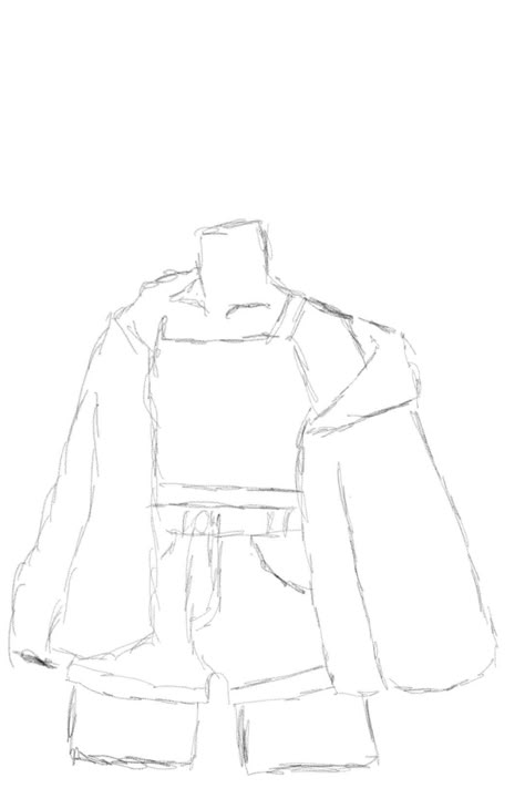 Top Drawings Sketch, Hands In Hoodie Pockets Pose Drawing, Jacket Off Shoulder Drawing Reference, Shirts Drawing, Jacket Drawing, Manga Coloring Book, Hoodie Drawing, Art Sketches Doodles, Clothing Sketches