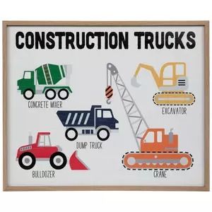 Search Results | Hobby Lobby Construction Room Decor, Boys Construction Room, Truck Bedroom, Construction Room, Text Label, Construction Bedroom, Truck Frames, Truck Theme, Wall Decor Hobby Lobby