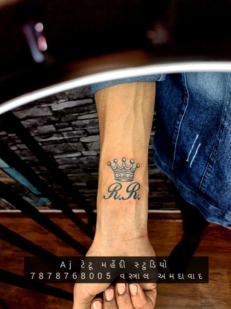 RR crown tattoo | RR Letter Tattoo Design| RR TATTOO| Crown tattoo design#crown design #RR Rr Tattoo Letter Design, Rr Tattoo, Letter Tattoo Design, Letter Tattoo, Crown Tattoo Design, Crown Tattoo, Crown Design, Tattoo Lettering, Tattoo Design