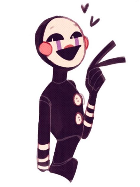 The Puppet Fnaf Fanart, Marionette Fnaf Fanart, Fnaf Puppet Fanart, Puppet Fnaf Fanart, Puppet Fanart, Fnaf Puppet, Puppet Fnaf, Marionette Fnaf, Creepy Games