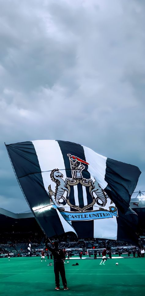 Newcastle United Aesthetic, Nufc Newcastle Wallpaper, Newcastle Wallpaper, Newcastle United Wallpapers, Black N White Wallpaper, Newcastle Football, James Wallpaper, Newcastle United Football, Liverpool Anfield