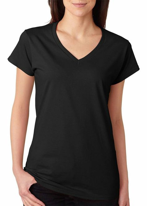 Black  Vneck Tshirt Vneck Tshirt Outfit, Oversize Tshirt Outfits, Late Morning, Tshirt Outfit, Cute Simple Wallpapers, Outfit Women, Tshirt Outfits, Fashion Essentials, Oversized Tshirt