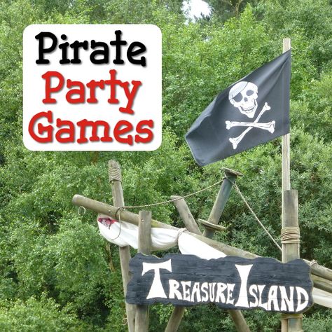 Pirate Minute To Win It Games, Pirate Obstacle Course For Kids, Pirate Birthday Activities, Pirate Pep Rally, Pirate Obstacle Course, Adult Pirate Games, Pirate Camp Activities, Pirate Games For Adults, Pirate Trivia