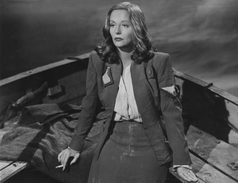 Hitchcock also stuck largely to a single set in “Lifeboat,” with Tallulah Bankhead.Credit...20th Century Fox Toast Of London, Tallulah Bankhead, Movie Facts, Marlene Dietrich, Alfred Hitchcock, Popular Culture, Classic Hollywood, Ny Times, Reality Tv