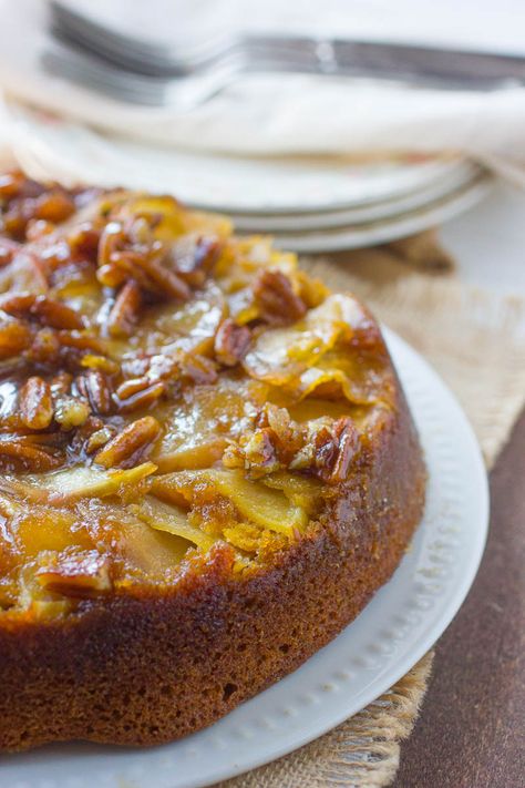 Caramel Apple Pumpkin Cake Recipe | Brown Sugar Food Blog Caramel Apple Pumpkin, Pumpkin Cake Recipe, Recipe Menu, Cooking Projects, Citrus Cake, Dreamy Desserts, Chicory Recipe, Apple Pumpkin, Pumpkin Recipes Easy