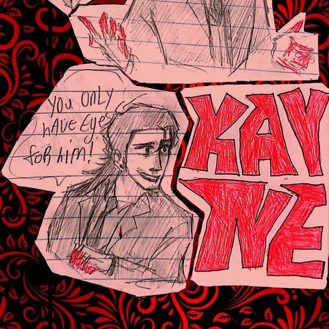 Hes so will wood . . . #malevolent #kayne #kaynemalevolent #sketches #art Kayne Malevolent, Male Whimpering, Arthur Lester, Malevolent Podcast, Podcast Fanart, Will Wood, Epic Drawings, Sketches Art, Miles To Go