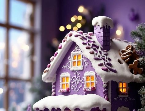 Beautiful Gingerbread House Ideas that are beautiful Candyland Games, Gingerbread House Ideas, Gingerbread House Designs, 3d Cookie, Amazing Food Decoration, Christmas Gingerbread House, Tis The Season To Be Jolly, Top List, House Beautiful