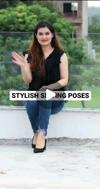 Munna Babu on Instagram: "STYLISH SITTING POSES #munnakhan7630 #photography #poses" How To Pose While Sitting, Poses For Pictures Instagram Sitting, Single Photo Poses, Sitting Poses Photography, Single Pose, Single Poses, Sitting Pose Reference, Sitting Poses, Stylish Photo Pose