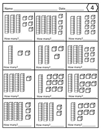 Place Value Worksheets 1A1 Holiday Math Worksheets, Preschool Charts, Math Wall, Place Value Worksheets, Math Subtraction, Math Graphic Organizers, Math Centers Middle School, Math Place Value, Kids Math