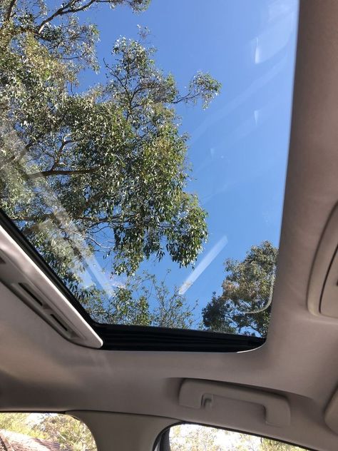 Sunroof Snap, Sunroof Car Aesthetic, Cute Guy Haircuts, Cabrio Vw, We Heart It Wallpaper, Best Love Photos, Art Deco Cards, Cool Boy Image, Sky Photography Nature