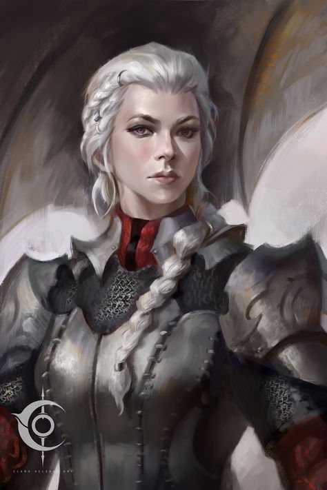 Clark_ATK on Twitter: "🔥🔥 Fire and Blood 🔥🔥 Starting a mini portrait series of the Targaryens ... Starting off with this Badass Queen Visenya Targaryen Hope y'all are having a great week! #Targaryen #Hotd #gameofthrones https://t.co/k0tZahLjZO" / Twitter Visenya Targaryen, Targaryen Art, Asoiaf Art, Heroic Fantasy, Image Painting, Art Appreciation, Dragon Art, Dnd Characters, Character Portraits