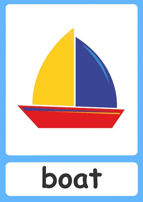 Transport flashcards for kids! Flash Card Transportation, Transportation Flashcards, Transportation Theme Preschool, Ingles Kids, Teach English To Kids, Craft Work For Kids, Transportation Preschool, Free Preschool Worksheets, Flashcards For Kids